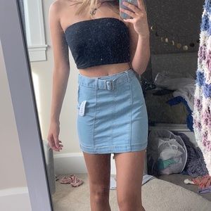 pacsun skirt new !!